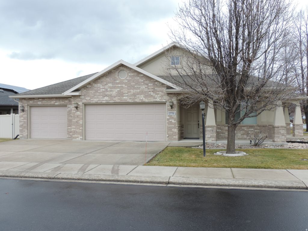 Photo of 2770 S 1070 W, Nibley, UT 84321 (MLS # 2136206)