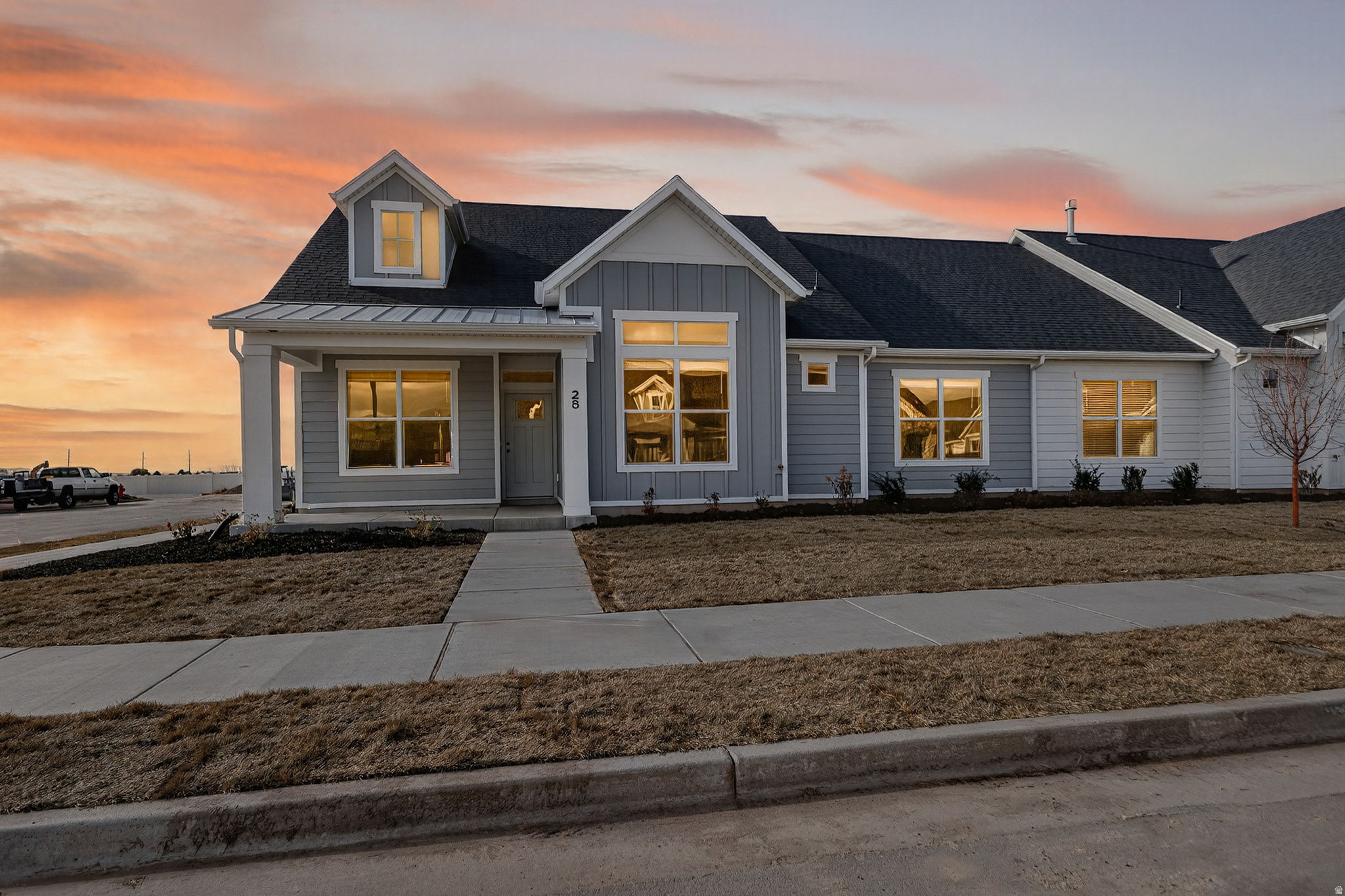 BLUFF VIEW - Residential