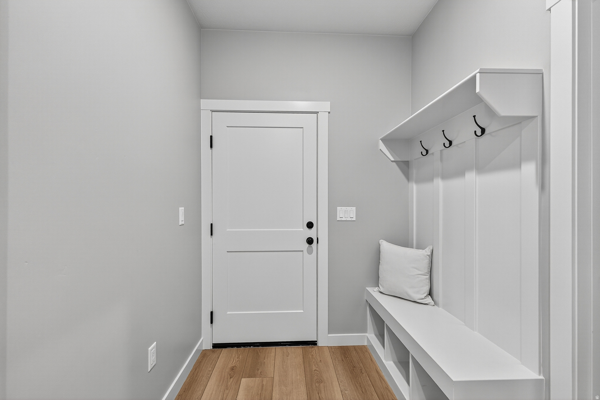 BLUFF VIEW - Residential