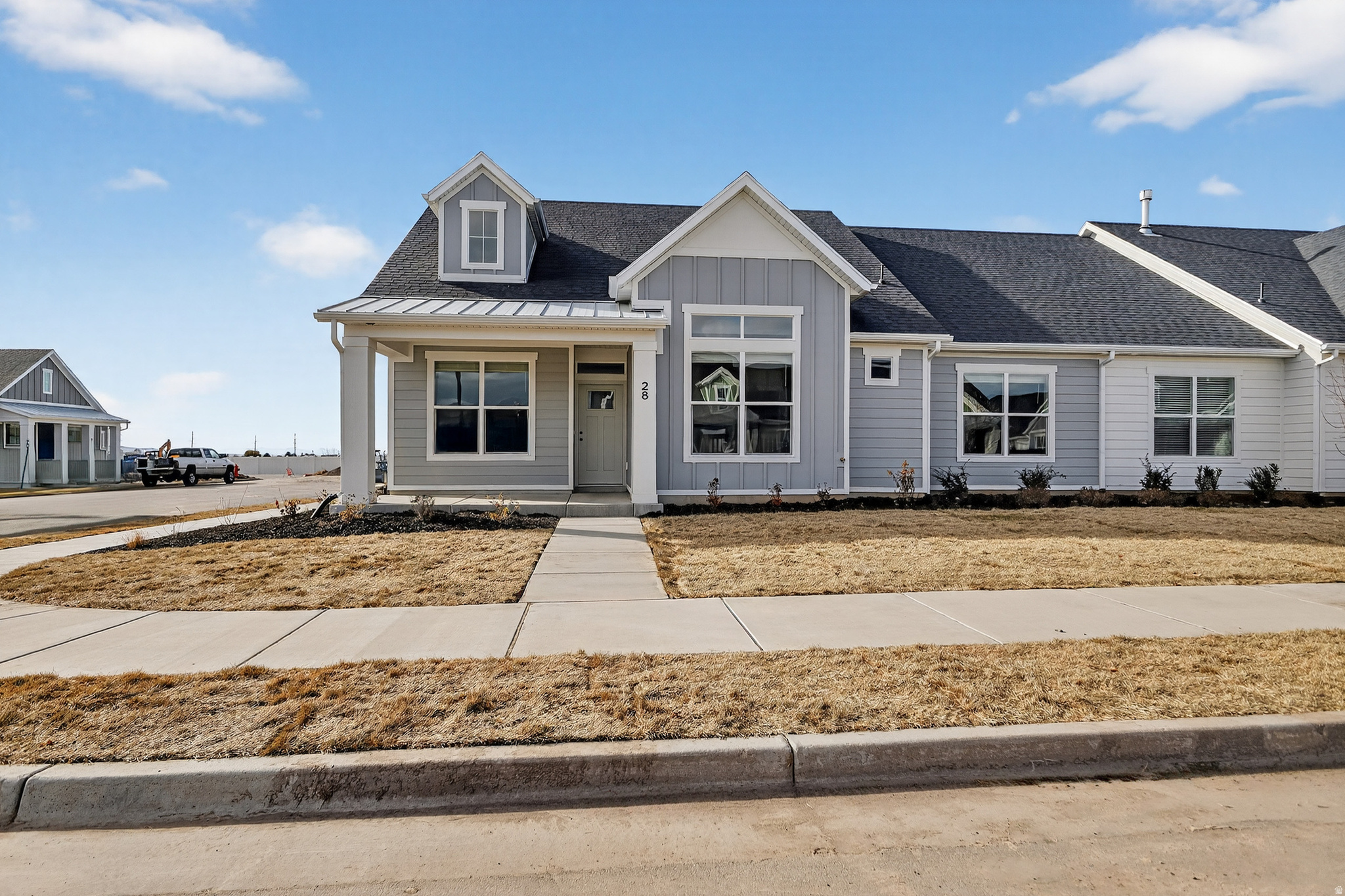 BLUFF VIEW - Residential