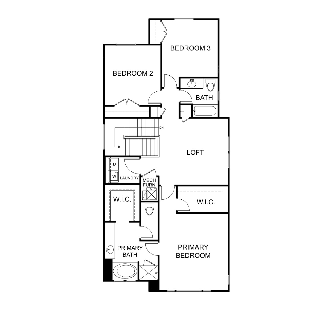 6677 W Mount Bristol Ln #115, Herriman, Utah image 5