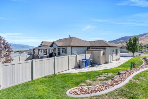 Tiny photo for 322 W LARIAT BLVD, Saratoga Springs, UT 84045 (MLS # 2183517)