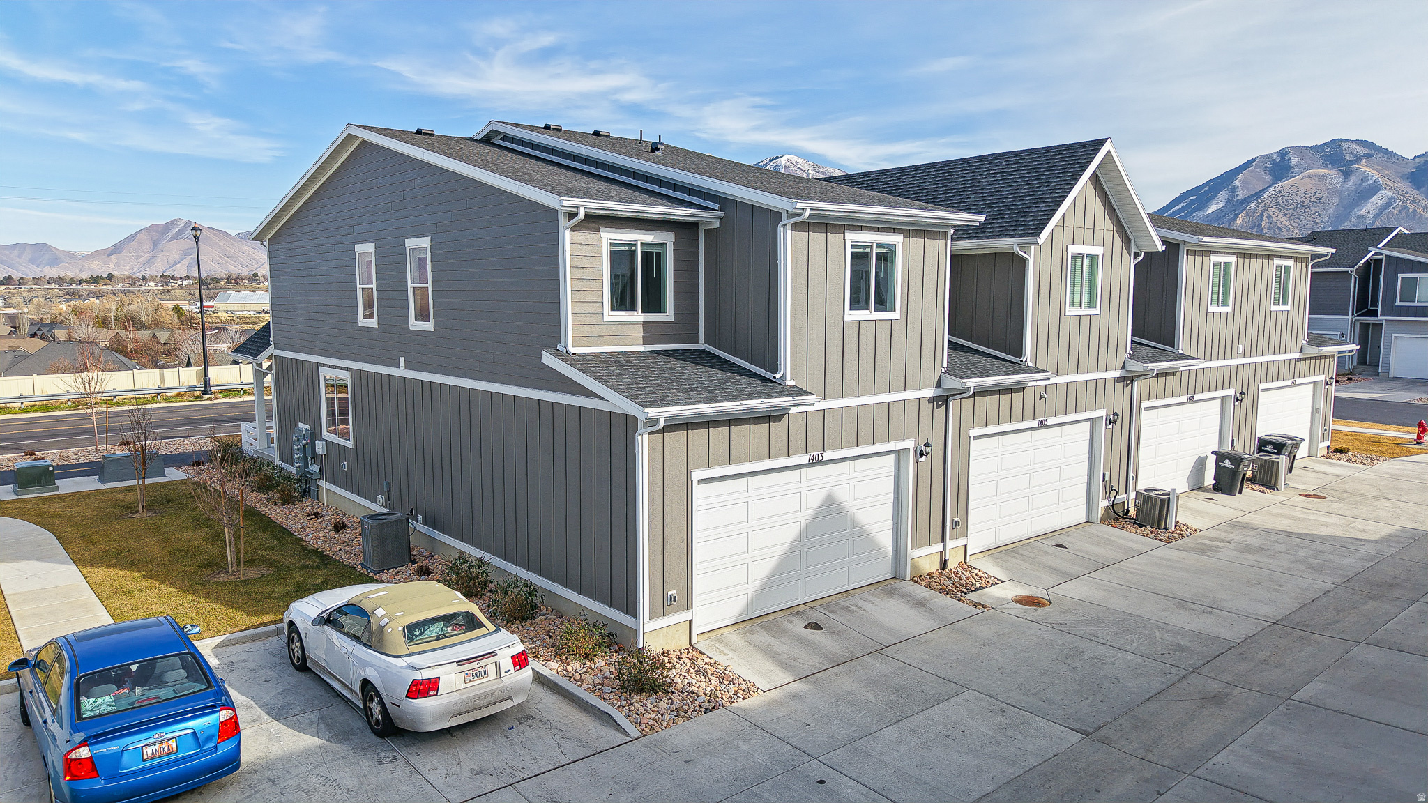 ESCALA - Residential