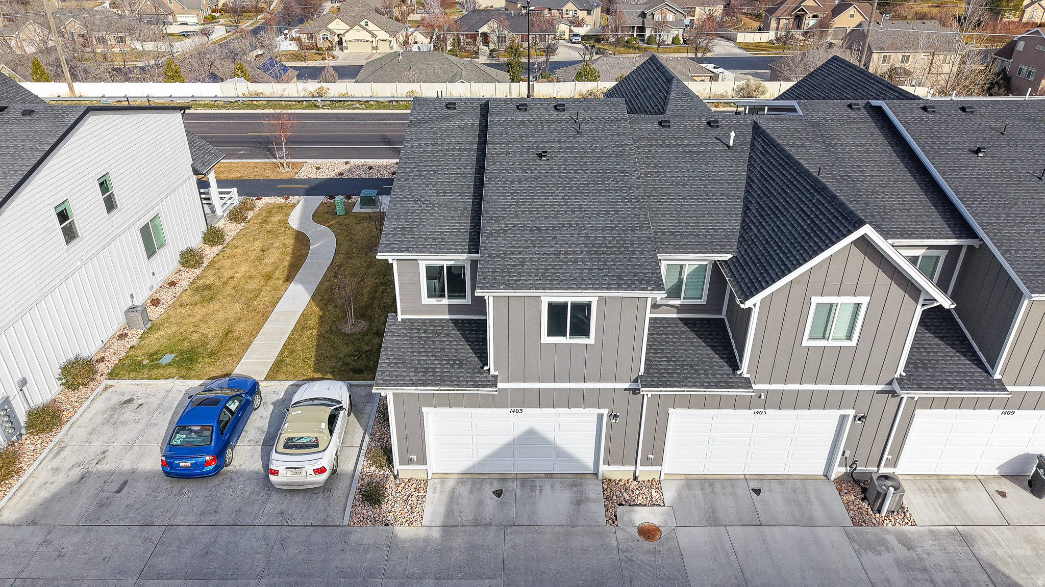 ESCALA - Residential