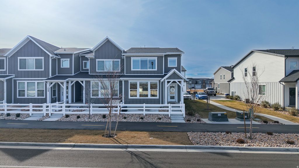 Photo of 1403 S 570 W, Spanish Fork, UT 84660 (MLS # 2132613)