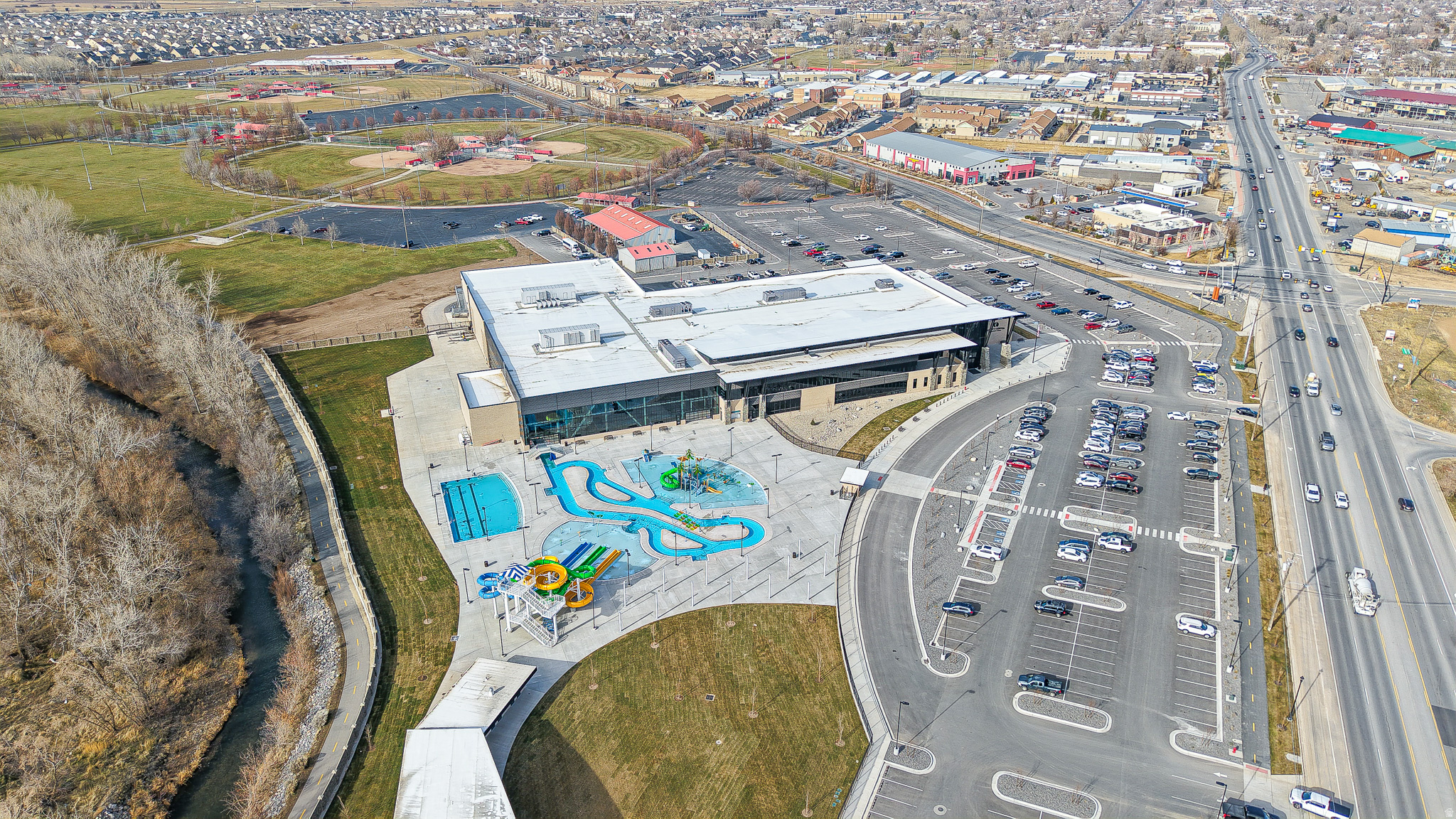 ESCALA - Residential