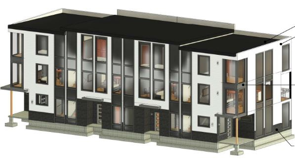 300 LOFTS - Residential