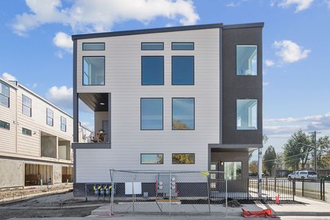 Tiny photo for 314 E 3390 S #7, South Salt Lake, UT 84115 (MLS # 2103798)