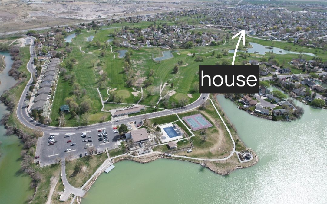 GOLF COURSE ISLAND SUB - Residential