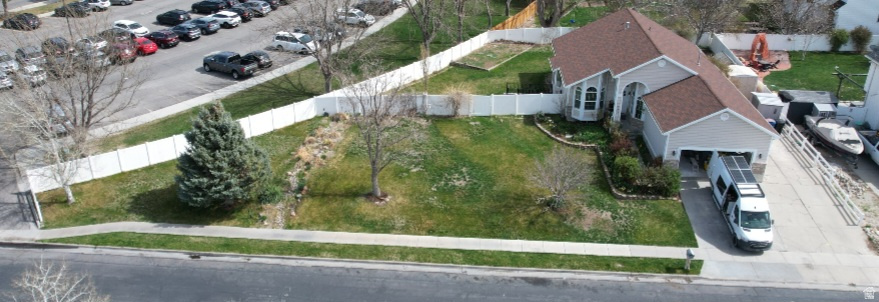 GOLF COURSE ISLAND SUB - Residential