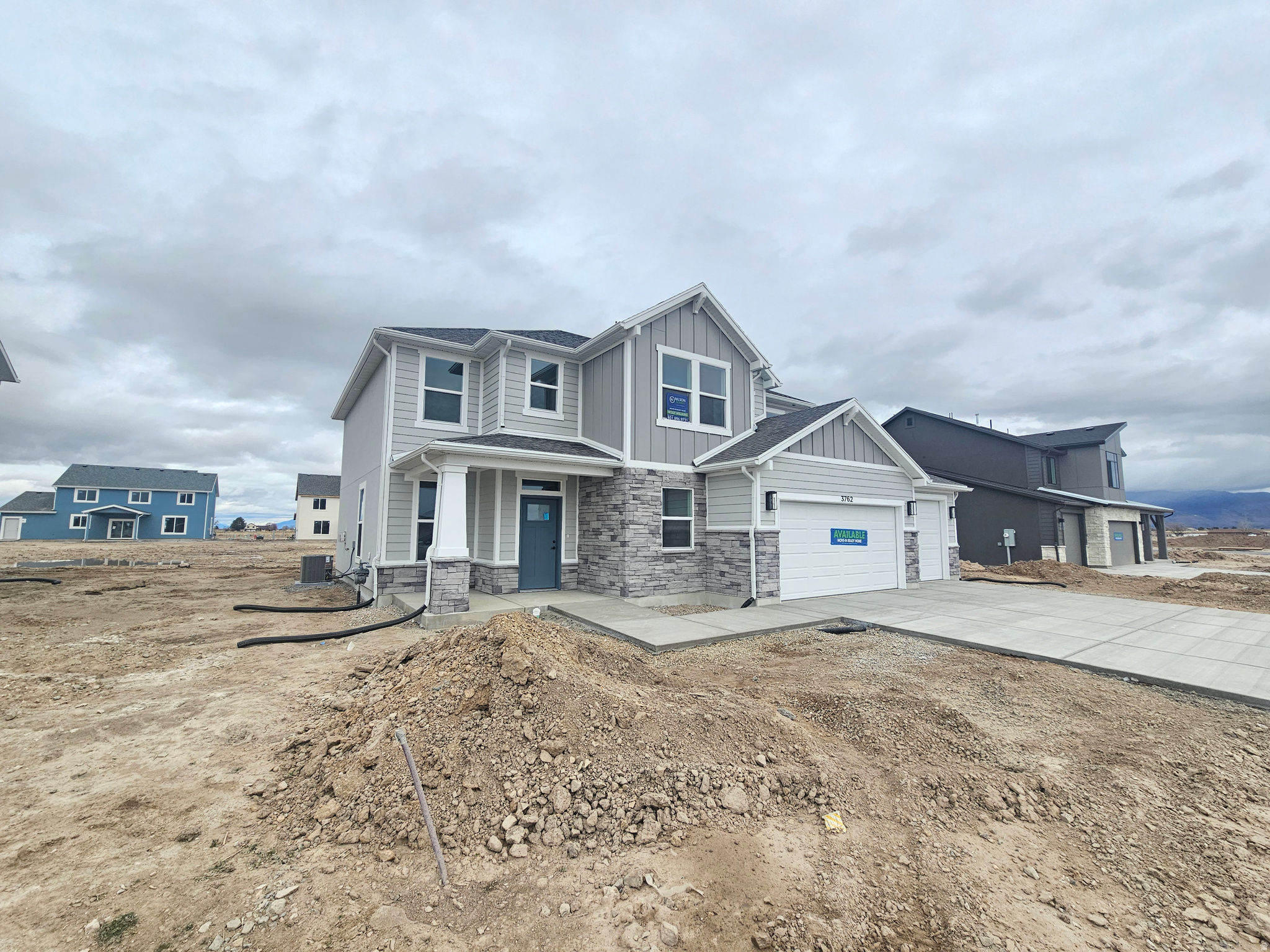 STAGECOACH - Residential