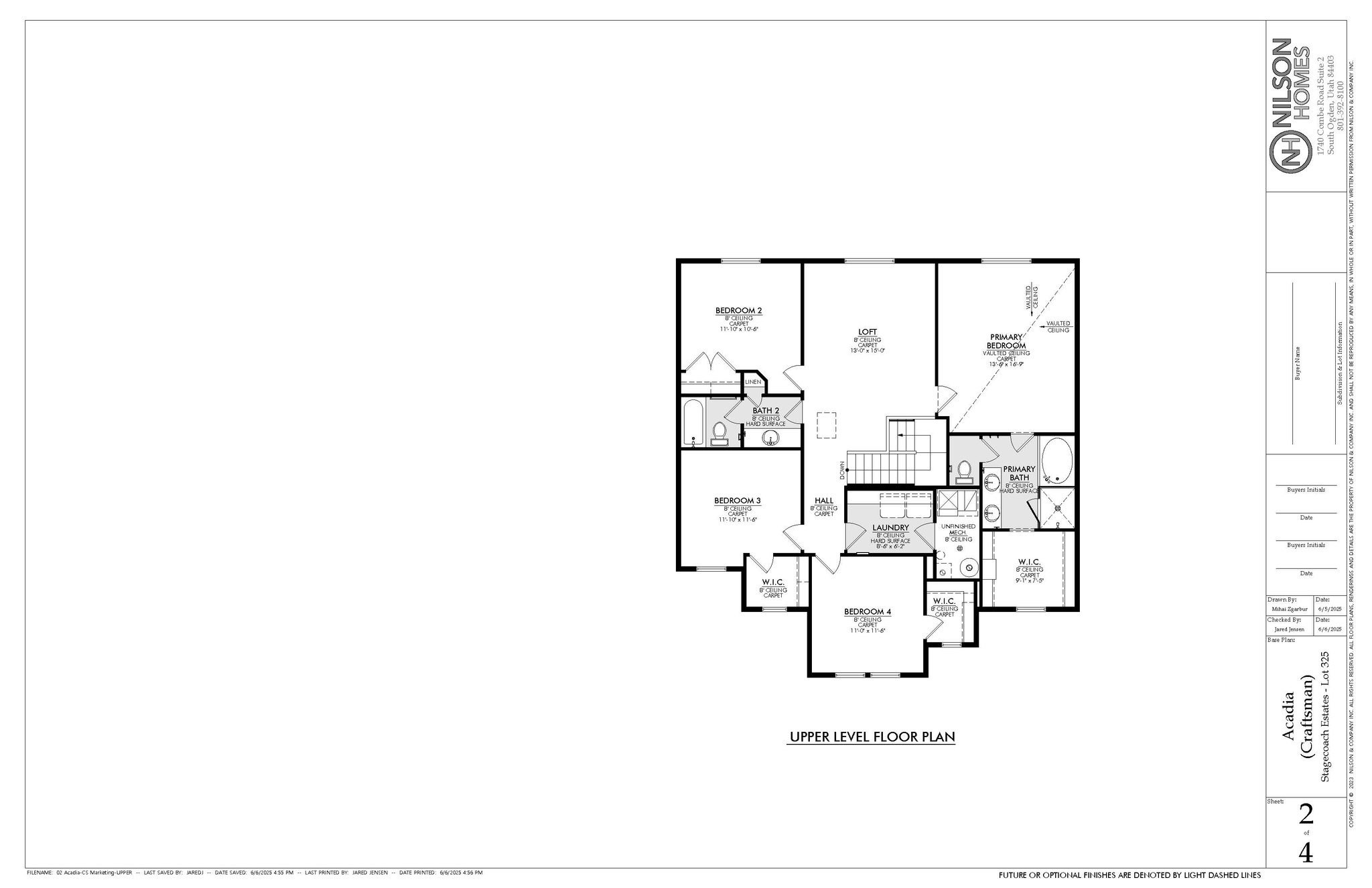 STAGECOACH - Residential