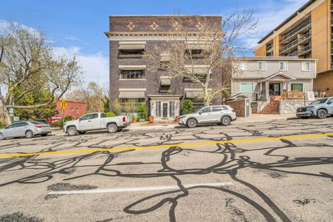 Condo For Sale - 125 E 1st Ave #303<br/> Salt Lake City, UT 84103