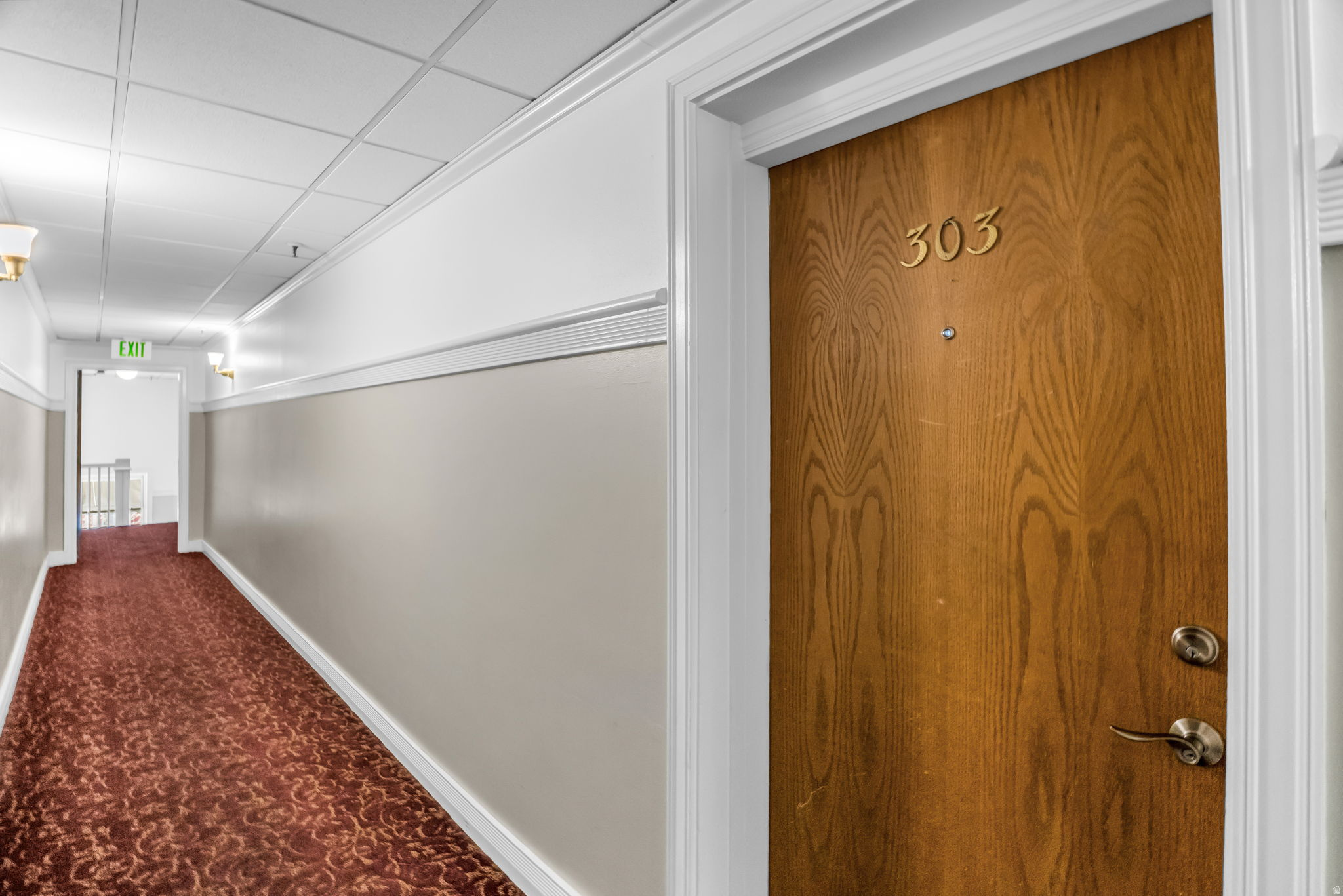 OXFORD MANOR - Residential