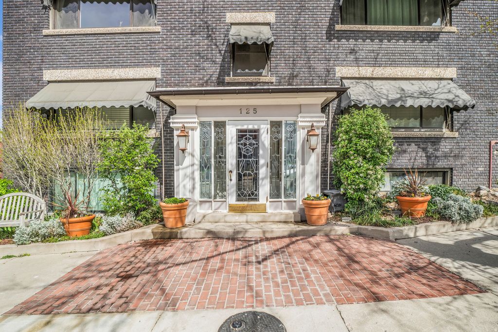 Photo of 125 E 1ST AVE N #303, Salt Lake City, UT 84103 (MLS # 2148049)