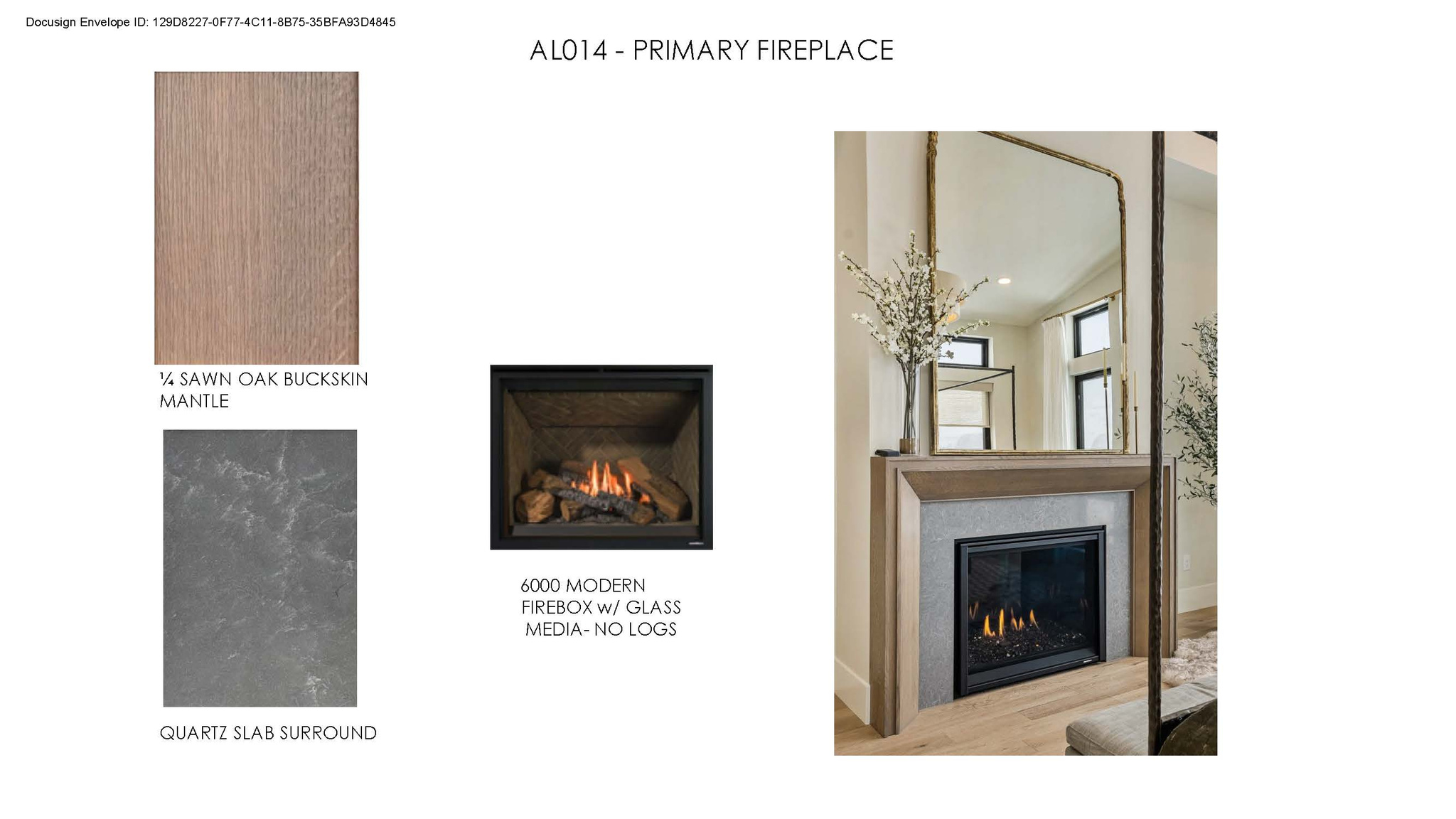 AMANTI LAGO - Residential