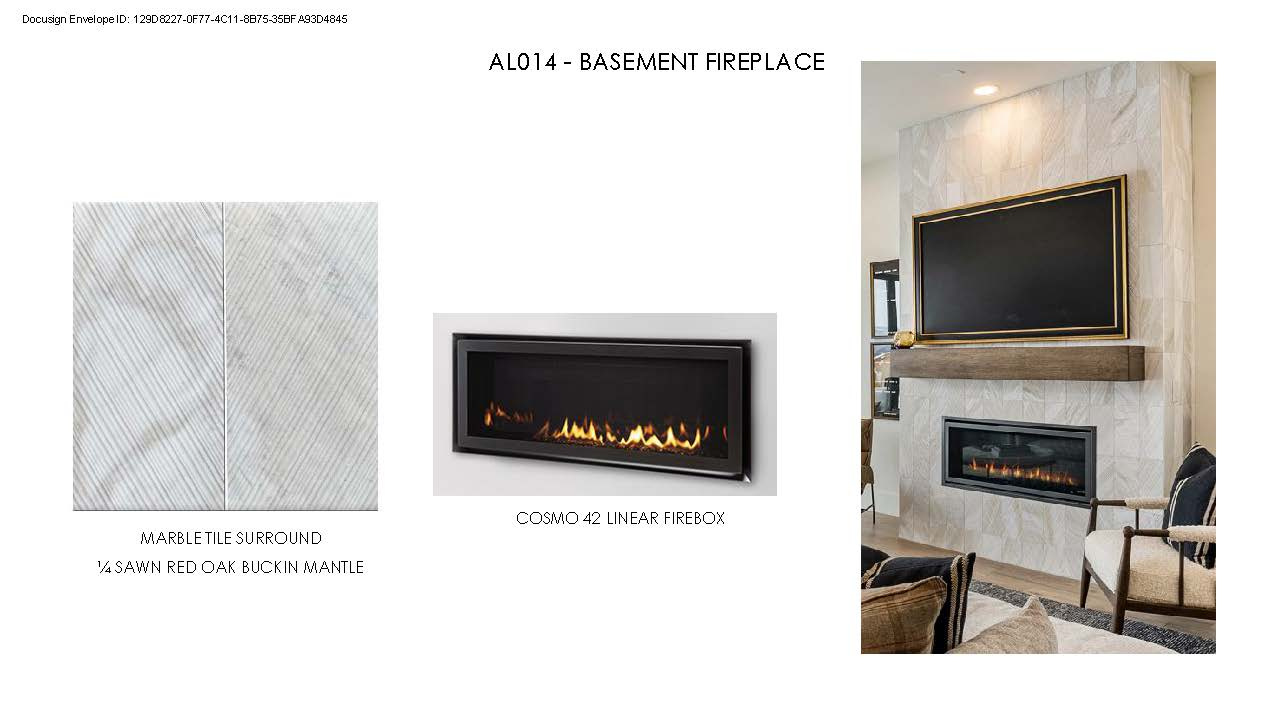 AMANTI LAGO - Residential