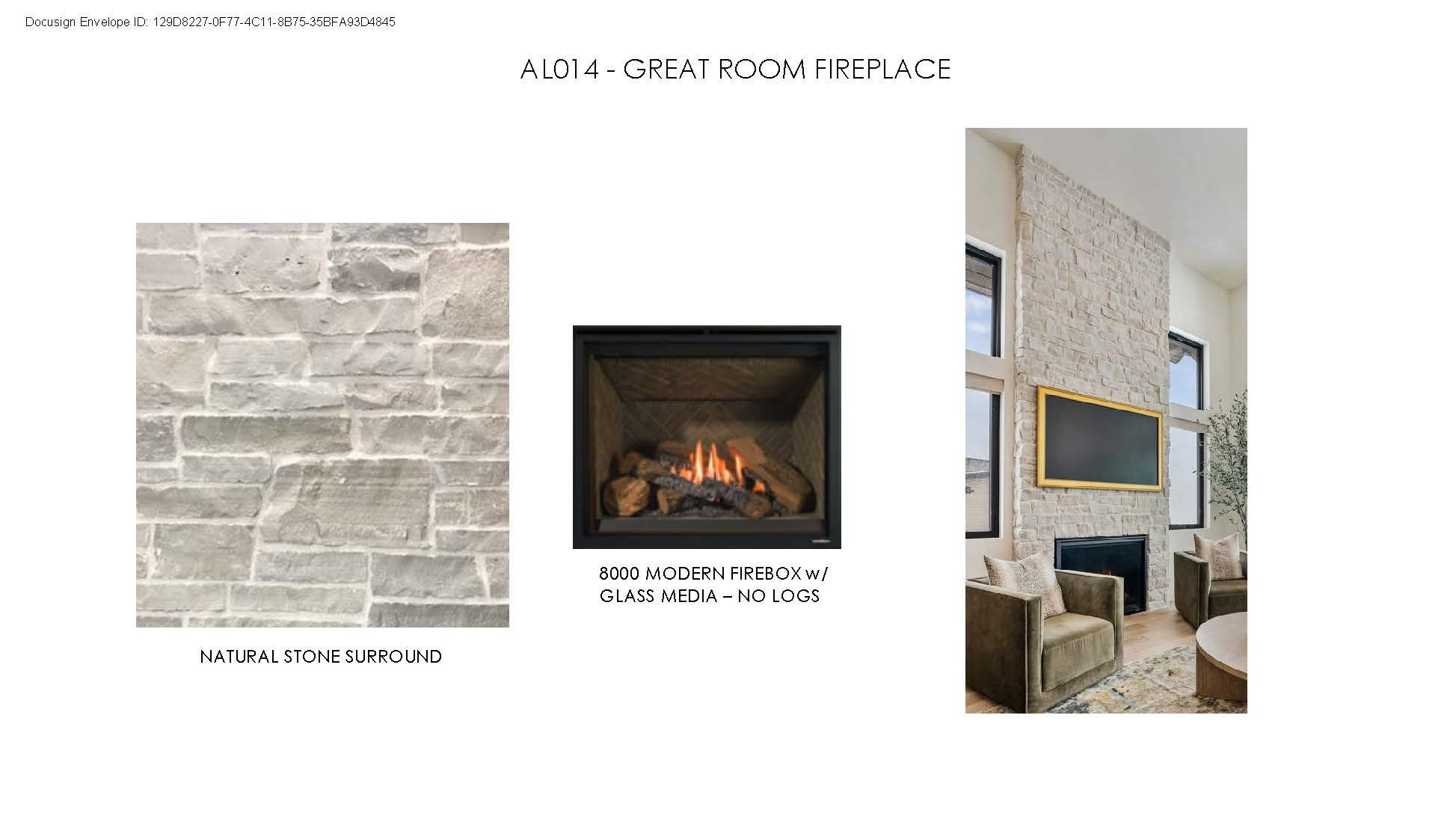 AMANTI LAGO - Residential