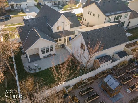 Tiny photo for 342 W CLARK CIR, Farmington, UT 84025 (MLS # 2128821)