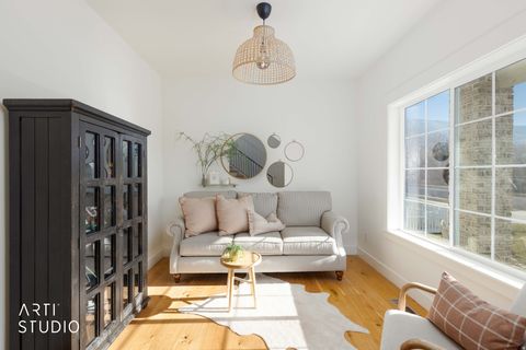 Tiny photo for 342 W CLARK CIR, Farmington, UT 84025 (MLS # 2128821)