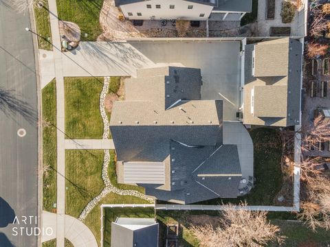 Tiny photo for 342 W CLARK CIR, Farmington, UT 84025 (MLS # 2128821)