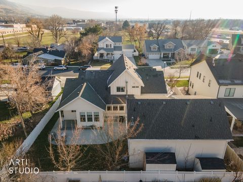 Tiny photo for 342 W CLARK CIR, Farmington, UT 84025 (MLS # 2128821)