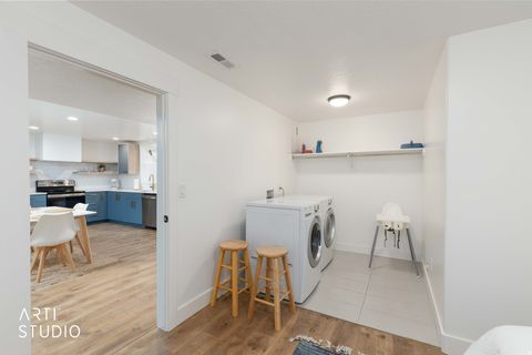 Tiny photo for 342 W CLARK CIR, Farmington, UT 84025 (MLS # 2128821)