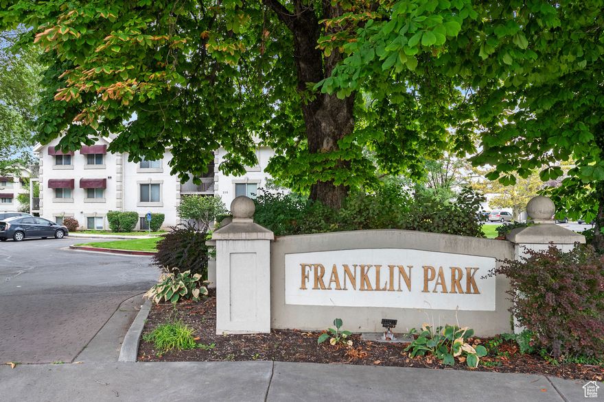 Spacious ground-level condo in a peaceful, park-like community. Features include a gas fireplace, upgraded flooring, open kitchen and dining area, plus single-level layout with a master suite, two additional bedrooms, and a full bath. In-unit laundry, assigned covered and uncovered parking, and a storage shed included. Square footage is approximate.