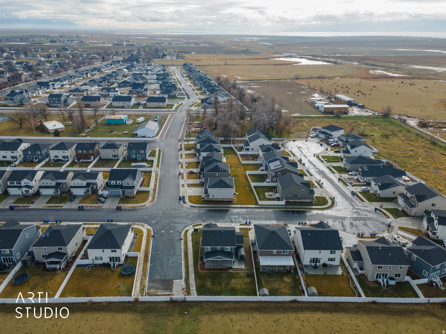 SEASONS AT SIMPSON SPRINGS - Residential