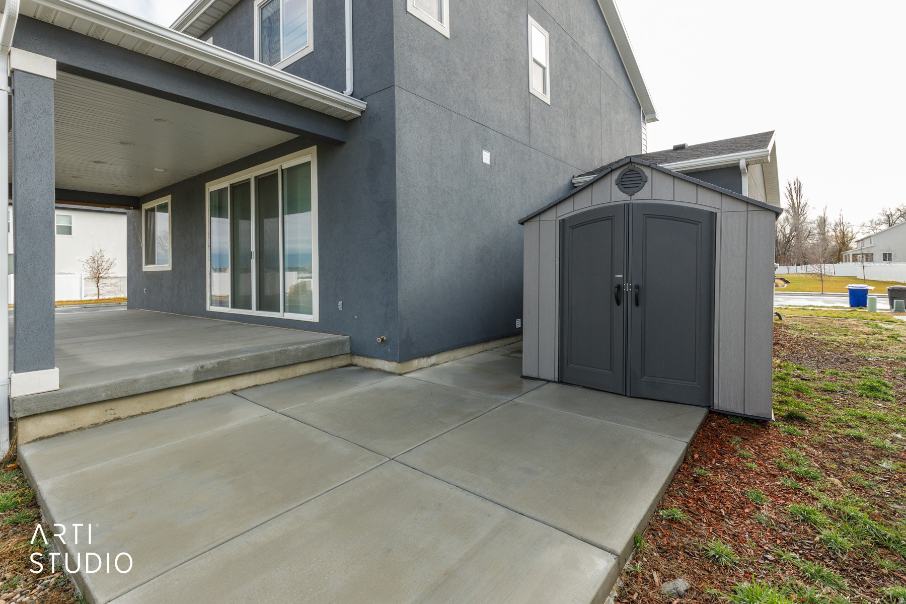 SEASONS AT SIMPSON SPRINGS - Residential