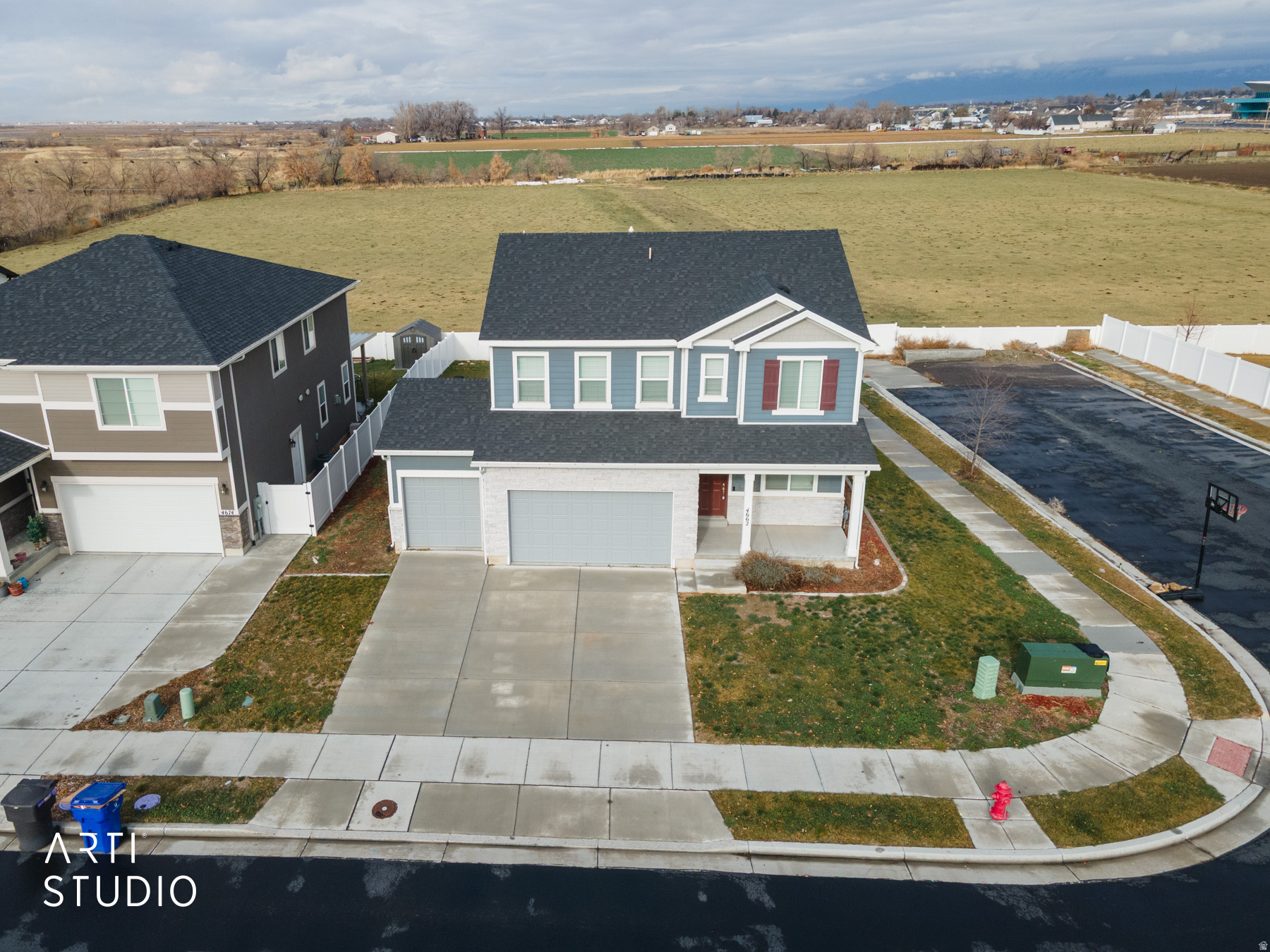 SEASONS AT SIMPSON SPRINGS - Residential