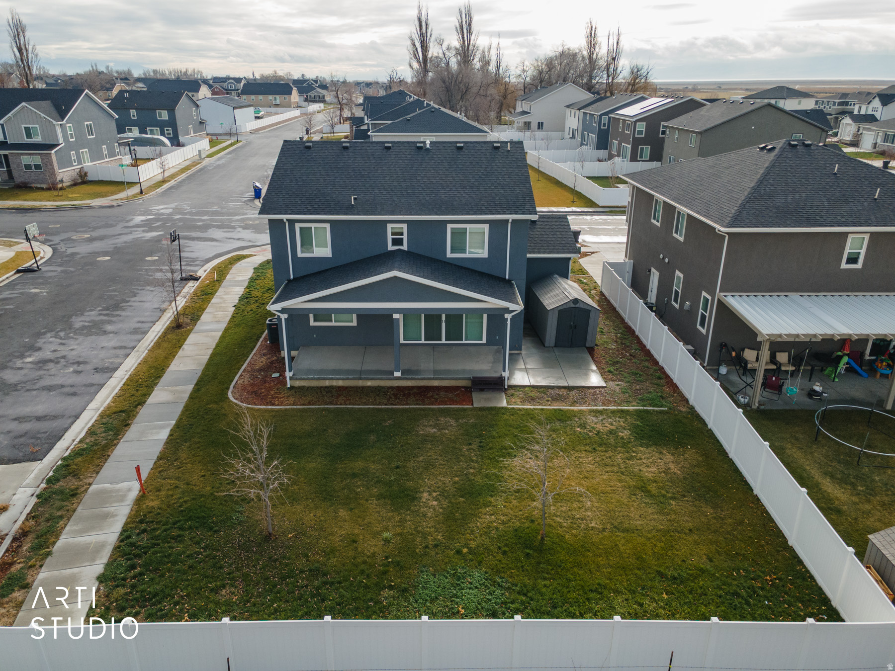 SEASONS AT SIMPSON SPRINGS - Residential