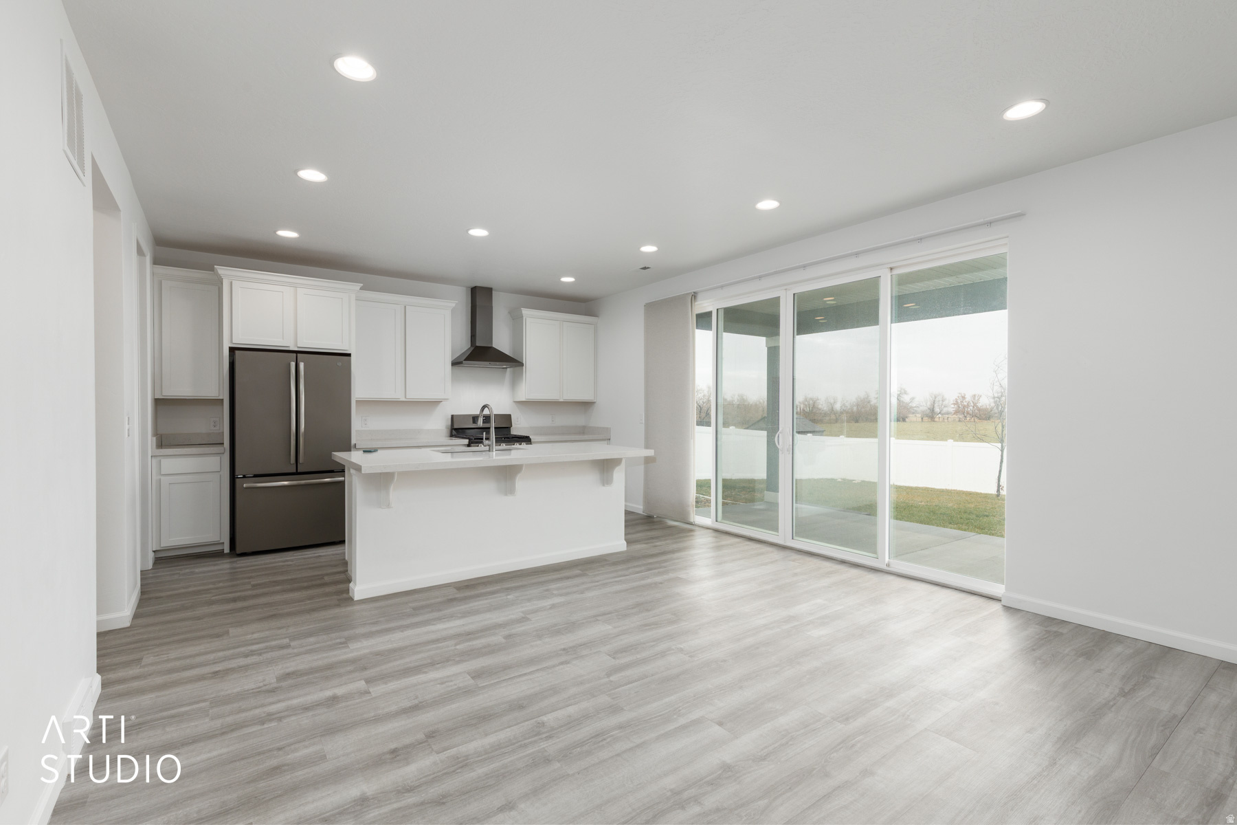 SEASONS AT SIMPSON SPRINGS - Residential