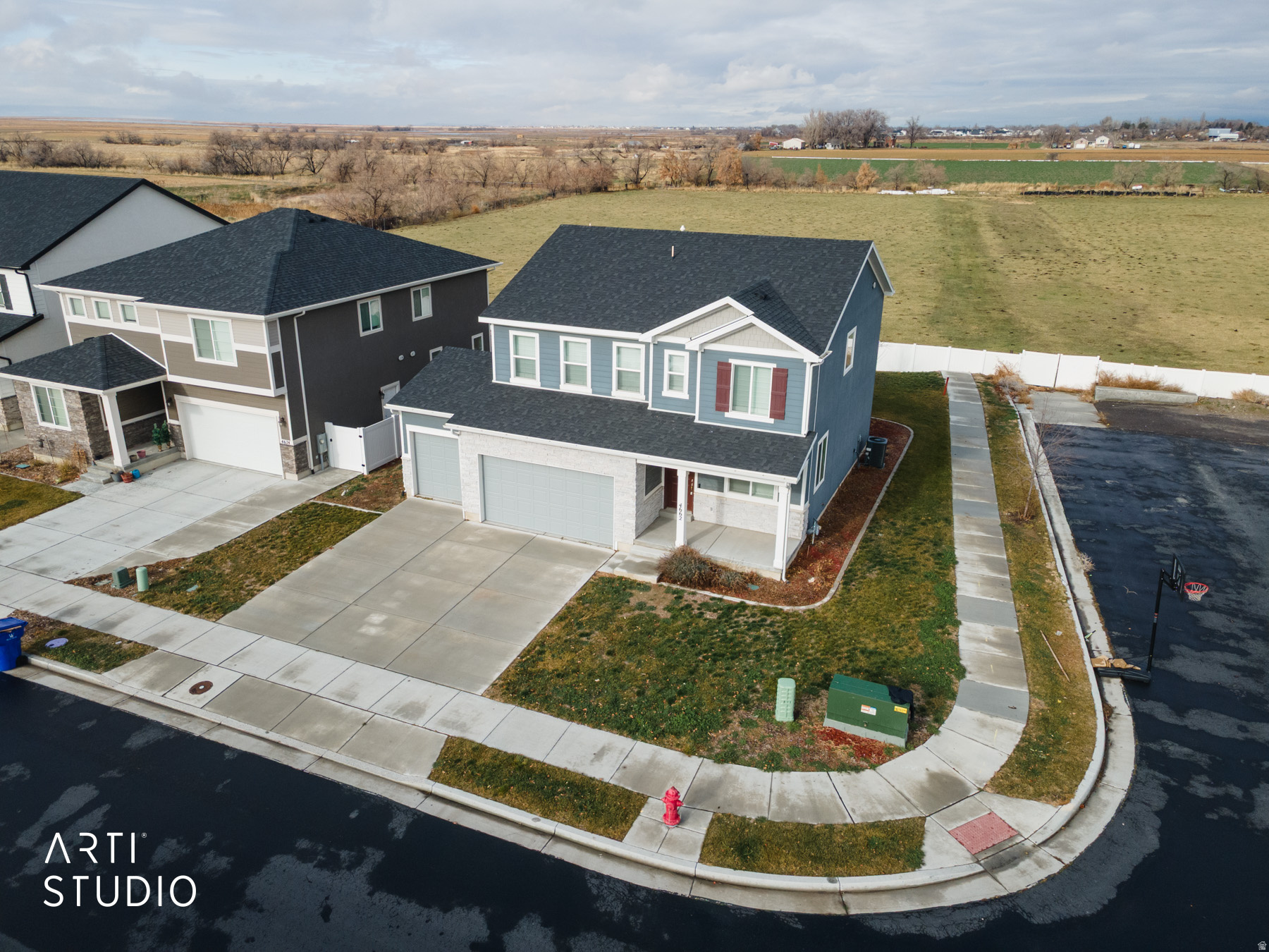 SEASONS AT SIMPSON SPRINGS - Residential