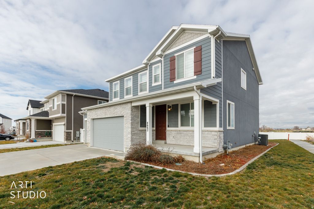 Photo of 4662 W 1100 S, West Point, UT 84015 (MLS # 2128835)