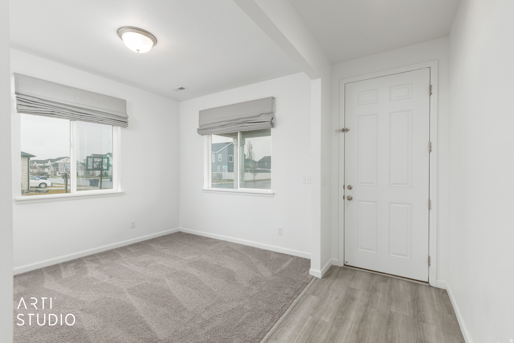 SEASONS AT SIMPSON SPRINGS - Residential