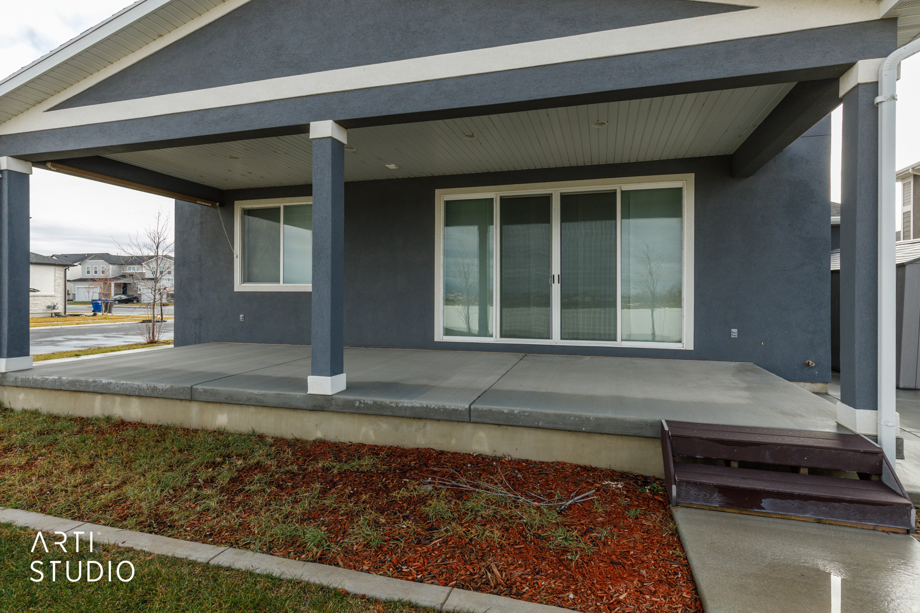 SEASONS AT SIMPSON SPRINGS - Residential