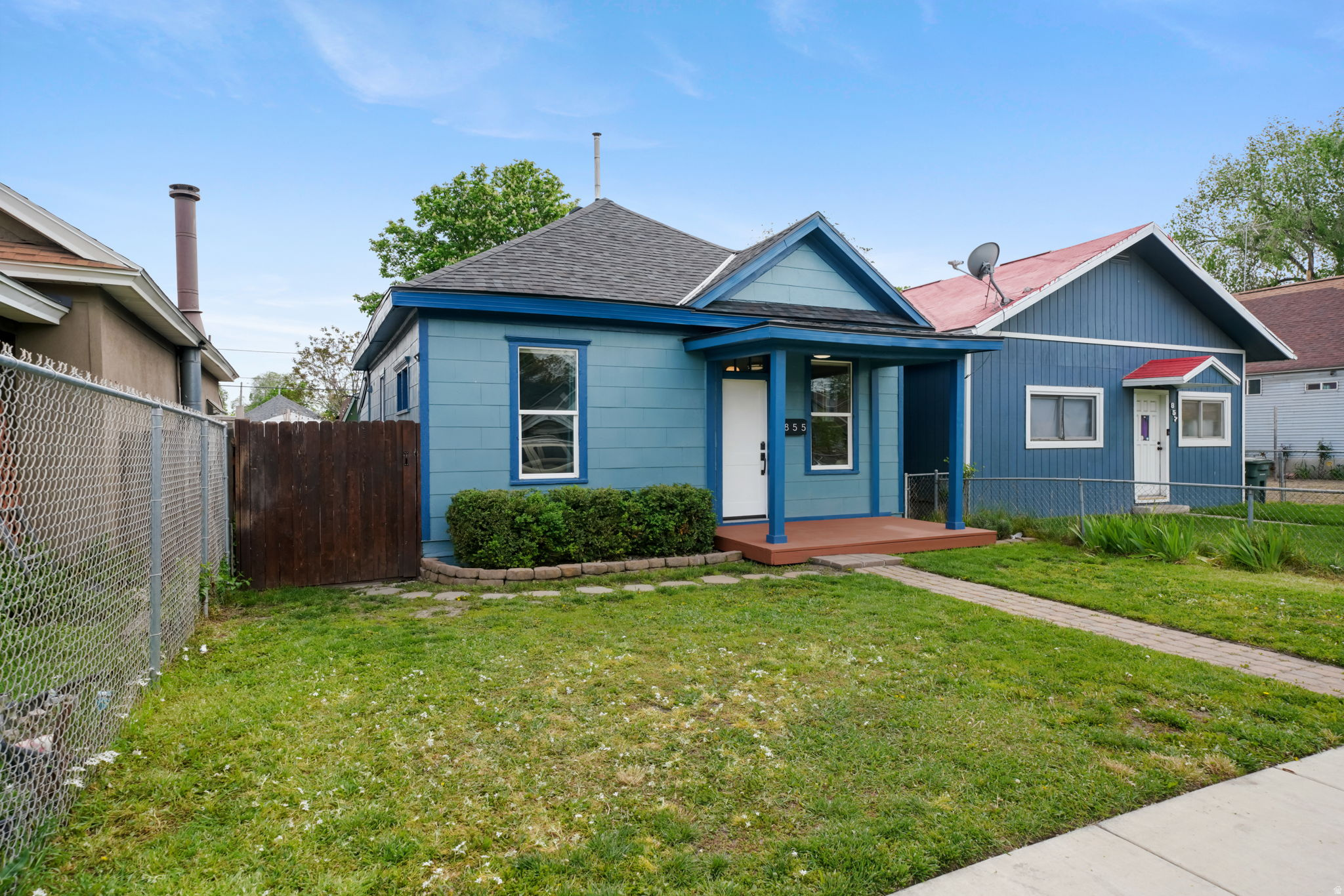 DULL BROS - Residential