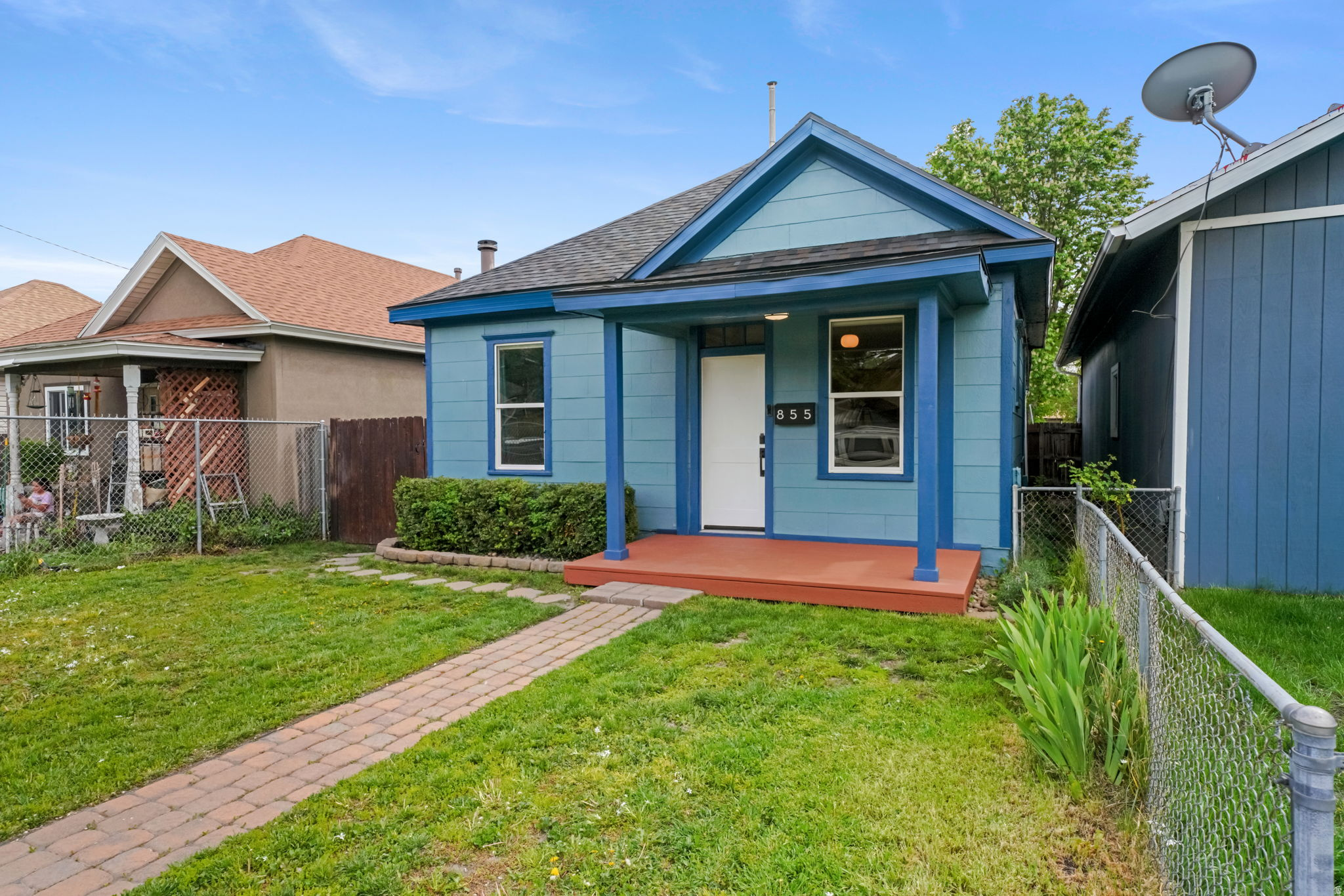 DULL BROS - Residential