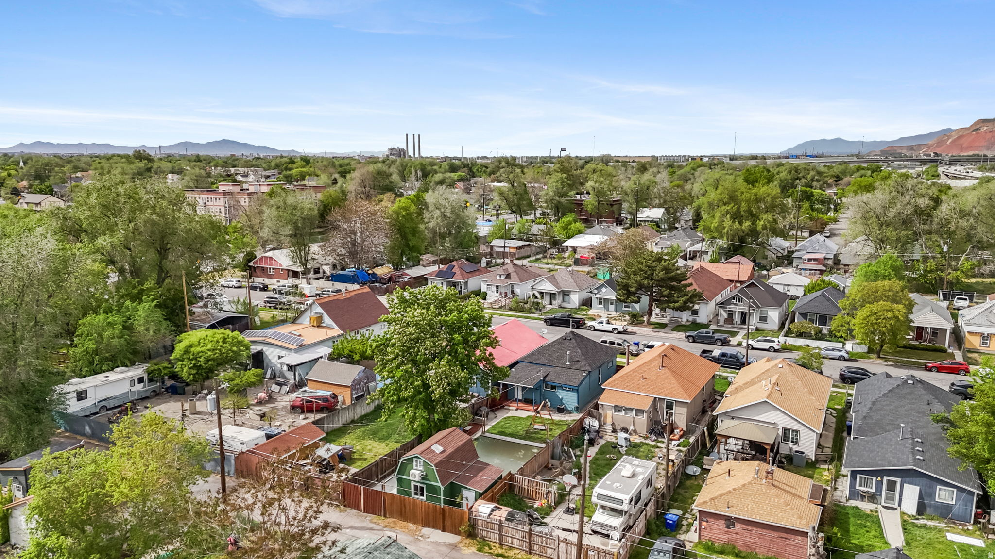 DULL BROS - Residential