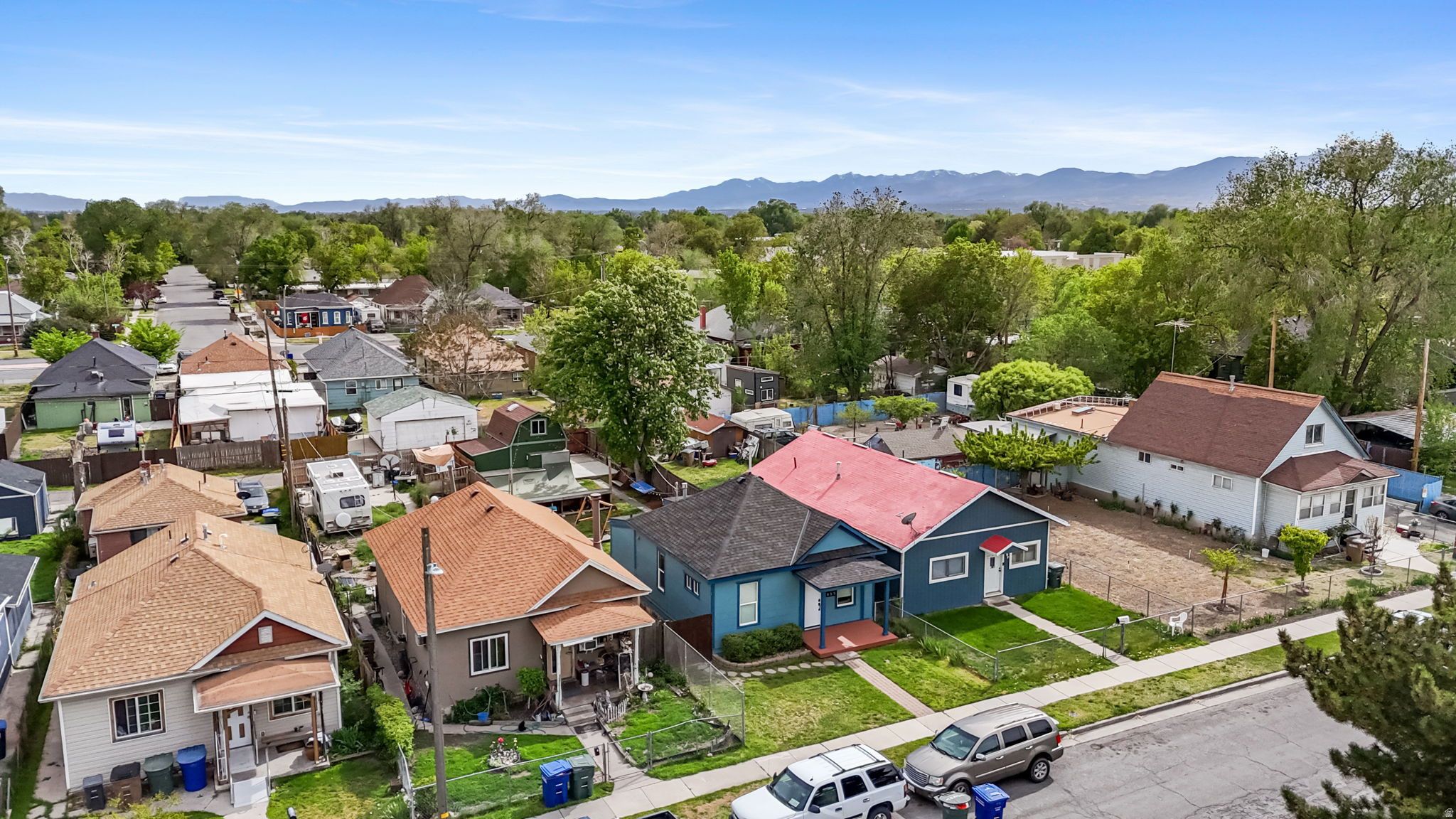 DULL BROS - Residential