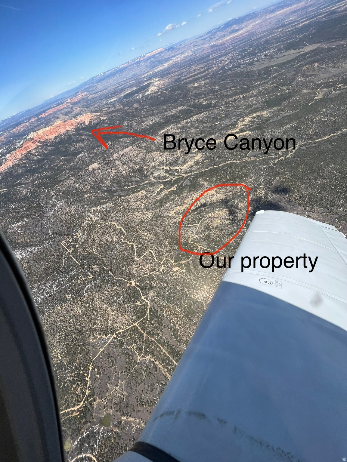 DEER SPRINGS RANCH PLAT B - Land