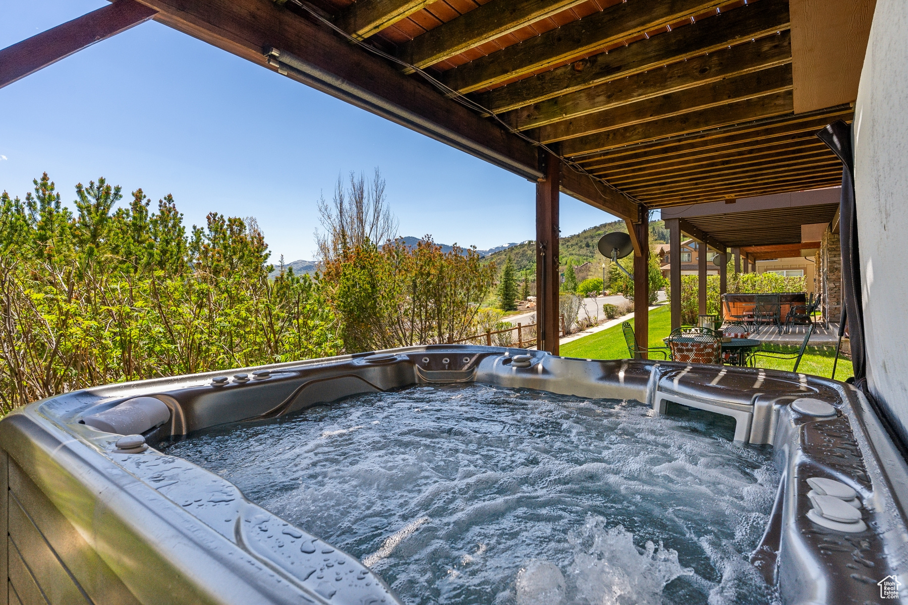 5430 N Cross Country Way, Park City, Utah image 38