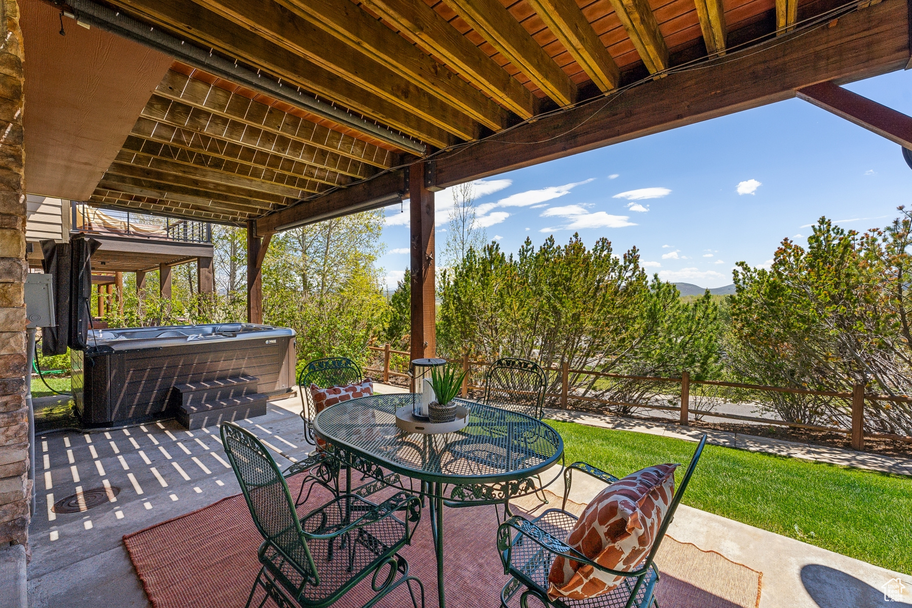 5430 N Cross Country Way, Park City, Utah image 37