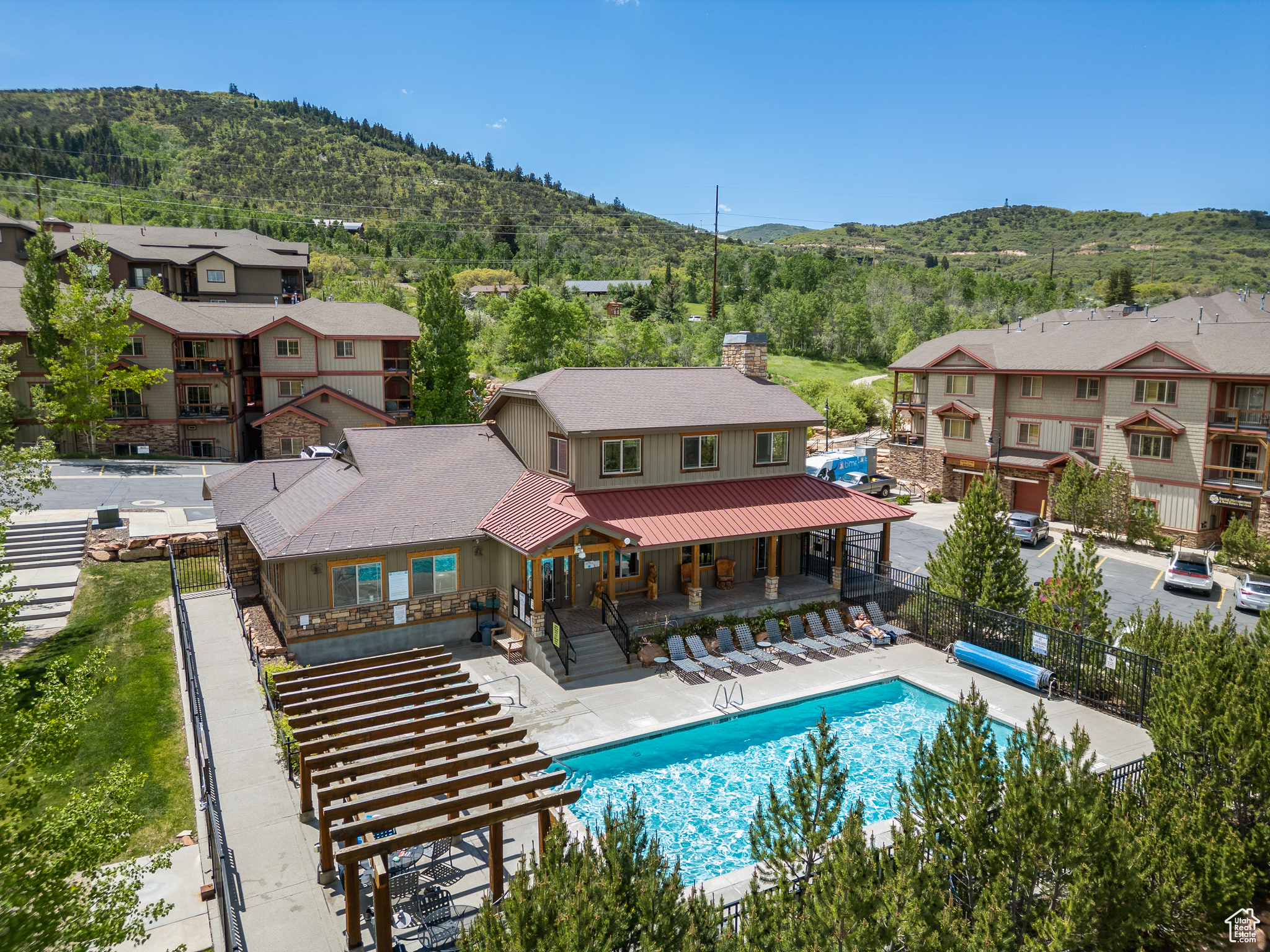 5430 N Cross Country Way, Park City, Utah image 44