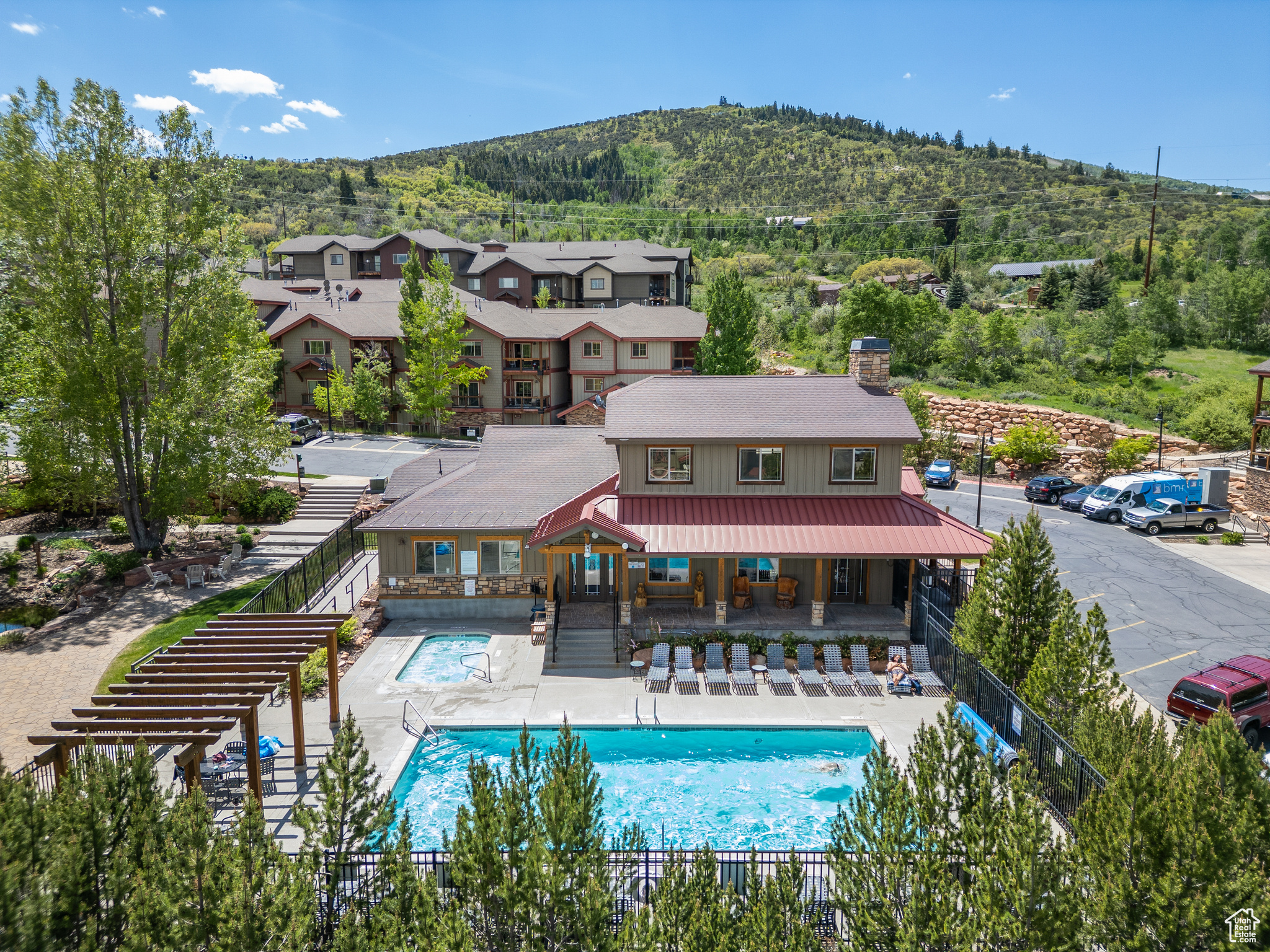 5430 N Cross Country Way, Park City, Utah image 45