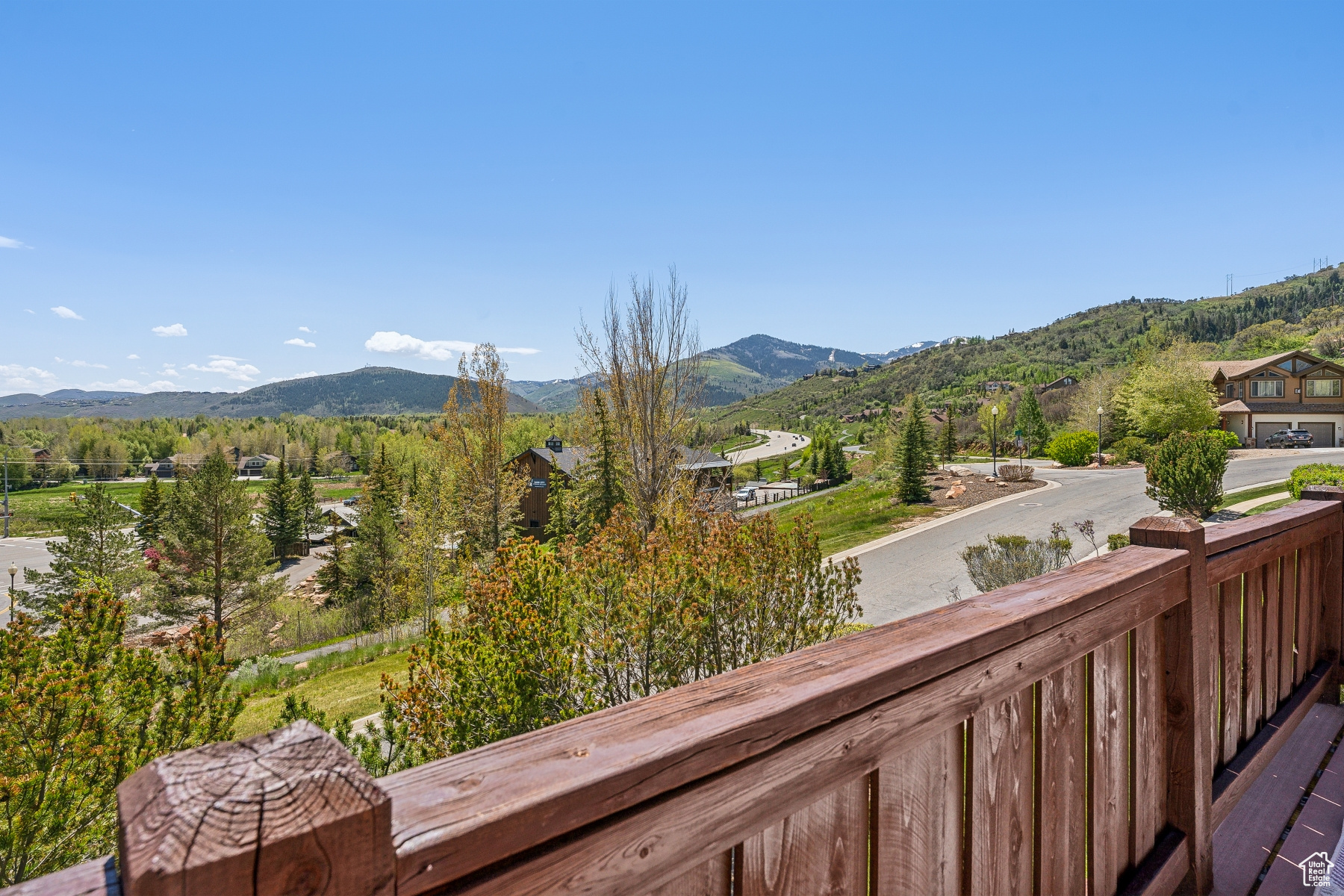 5430 N Cross Country Way, Park City, Utah image 31