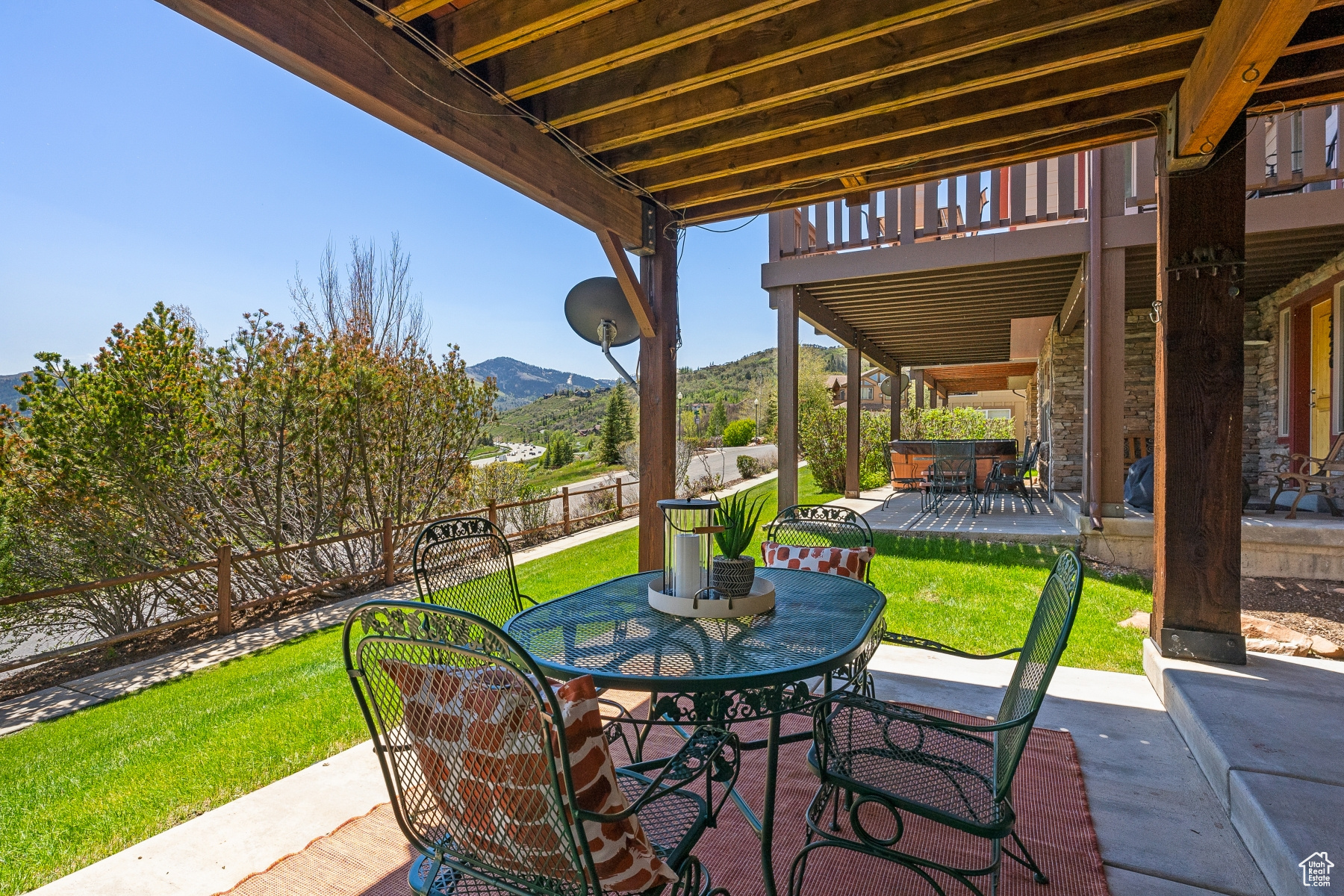 5430 N Cross Country Way, Park City, Utah image 39