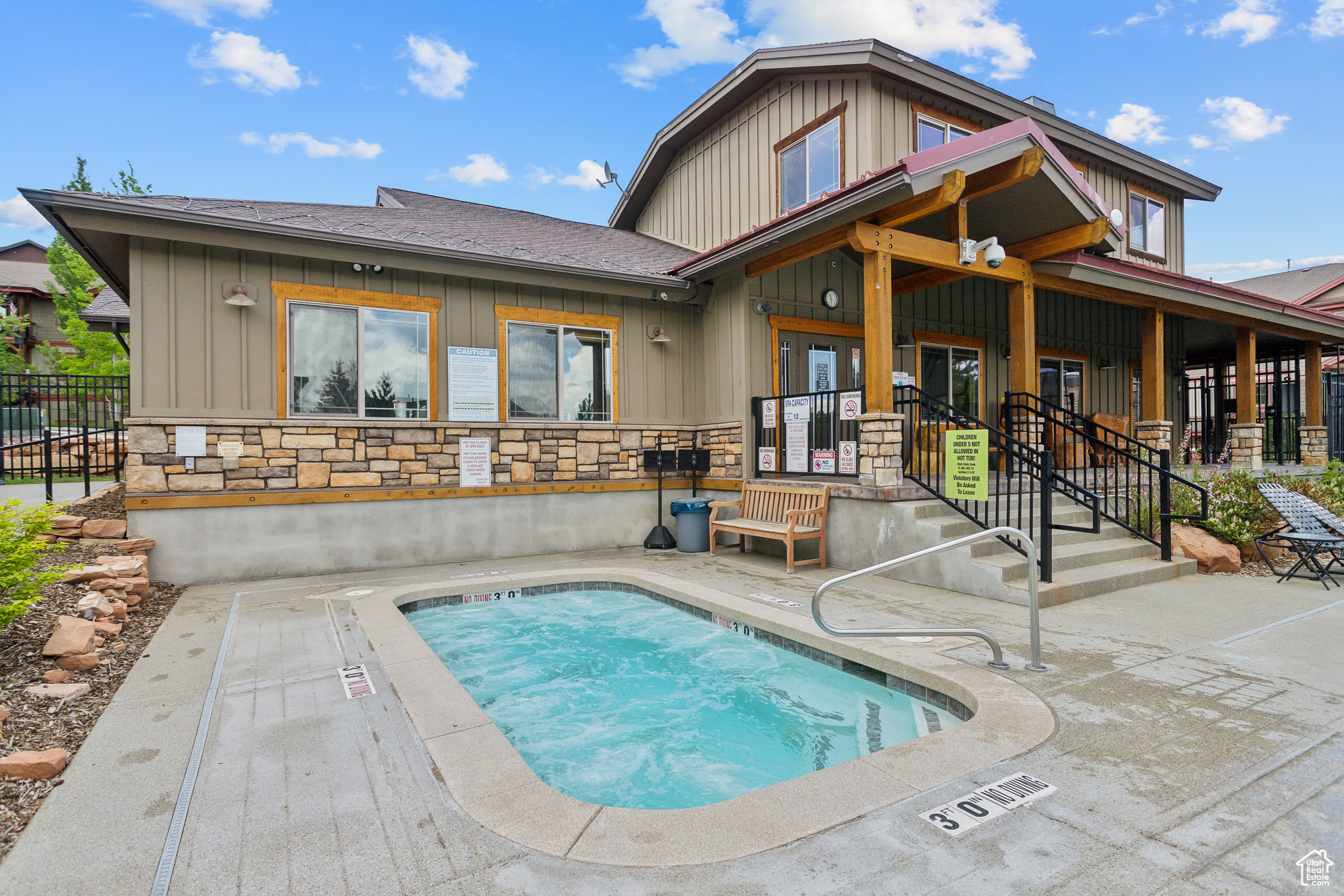 5430 N Cross Country Way, Park City, Utah image 46