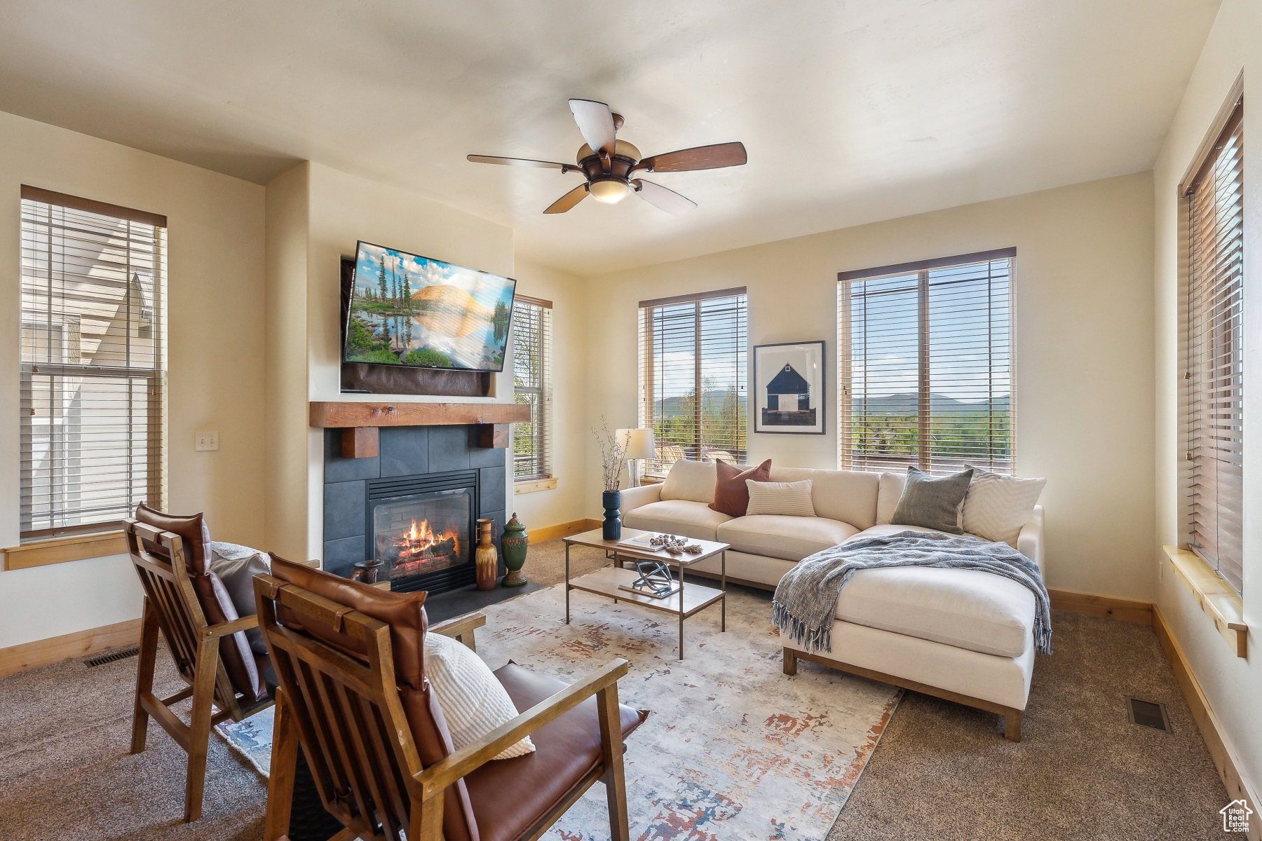5430 N Cross Country Way, Park City, Utah image 14